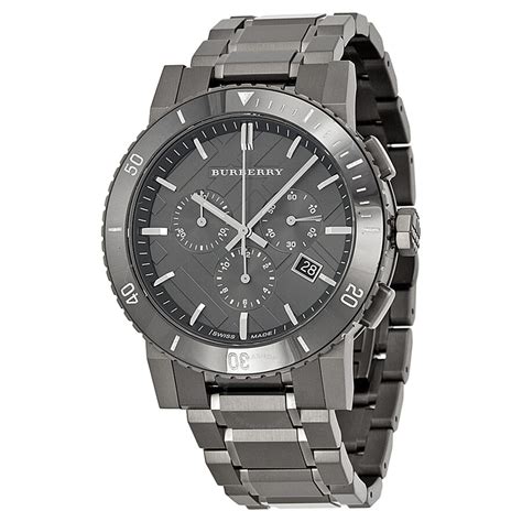 burberry watch on sale